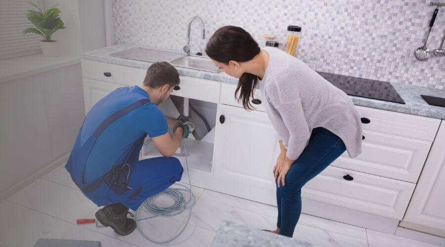 Professional expert plumbing services in North Lewisburg, OH